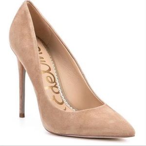 Sam Edelman Danna Pointed Toe Stiletto